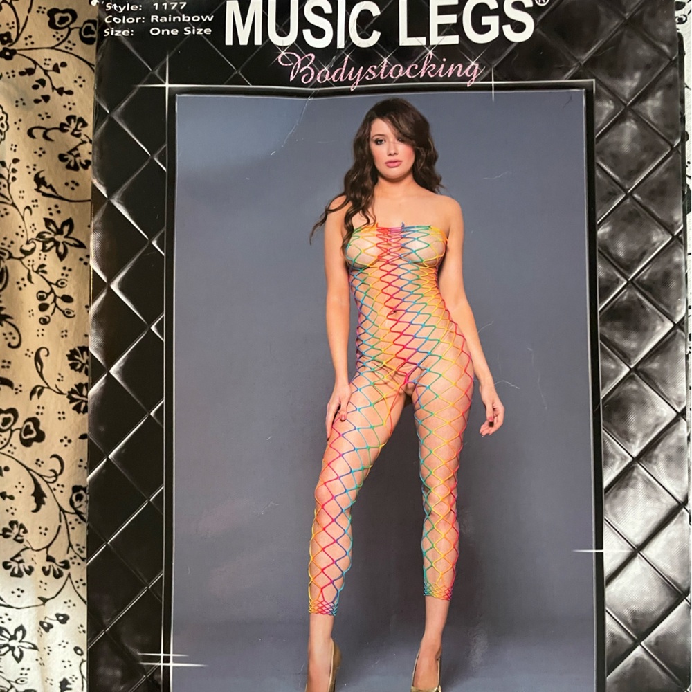 Sexy body stocking 3 for $25